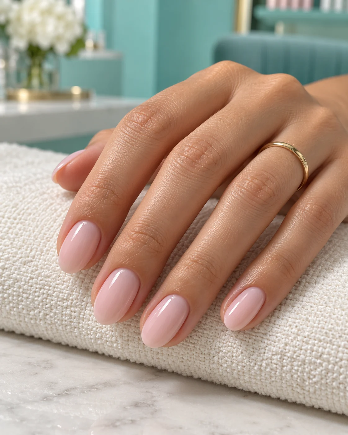 Imagem ilustrativa de unhas, mãos & pés